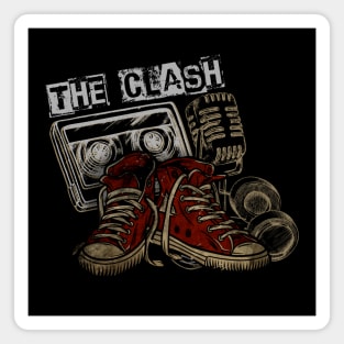 the clash Magnet